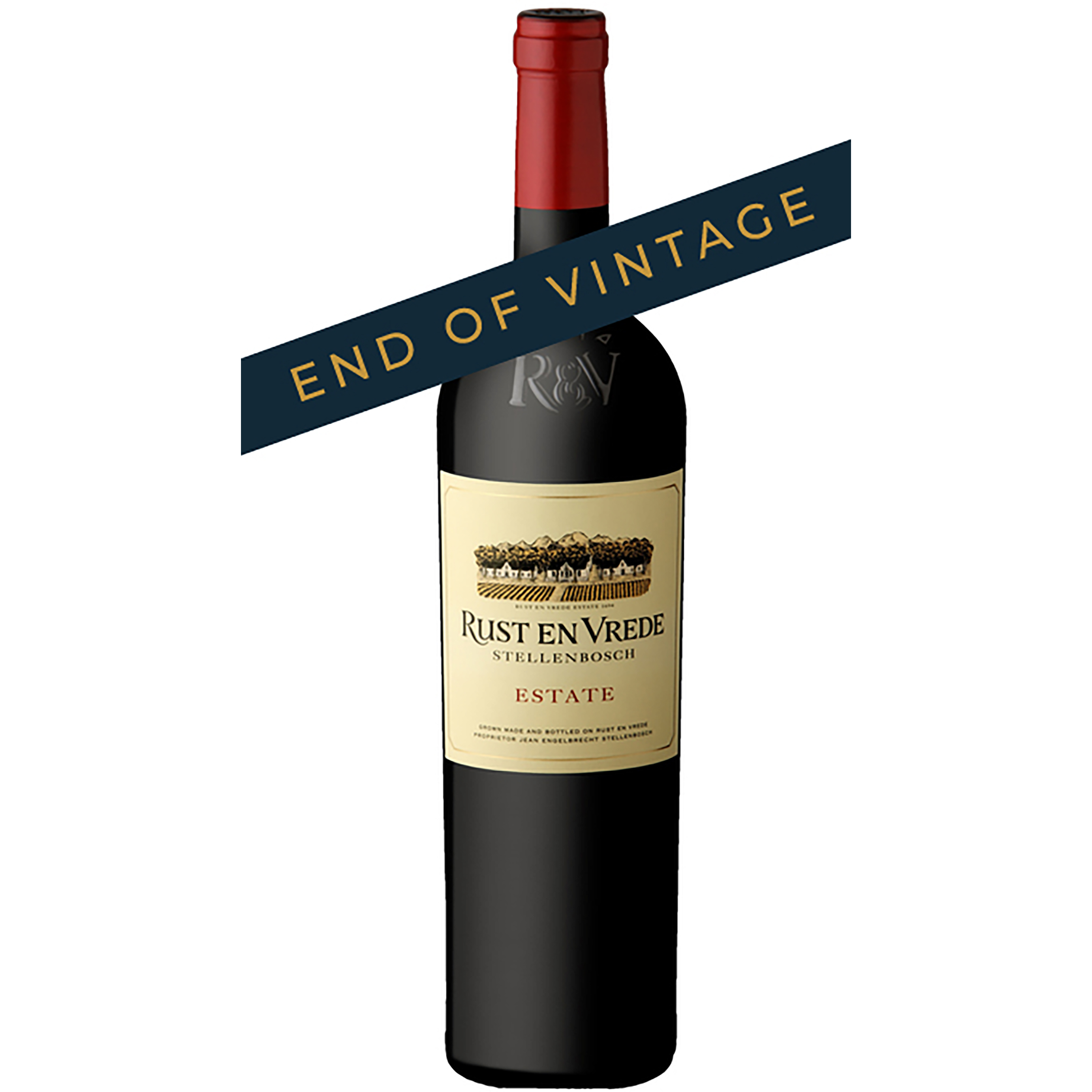 Rust en Vrede Estate Red Blend 2013